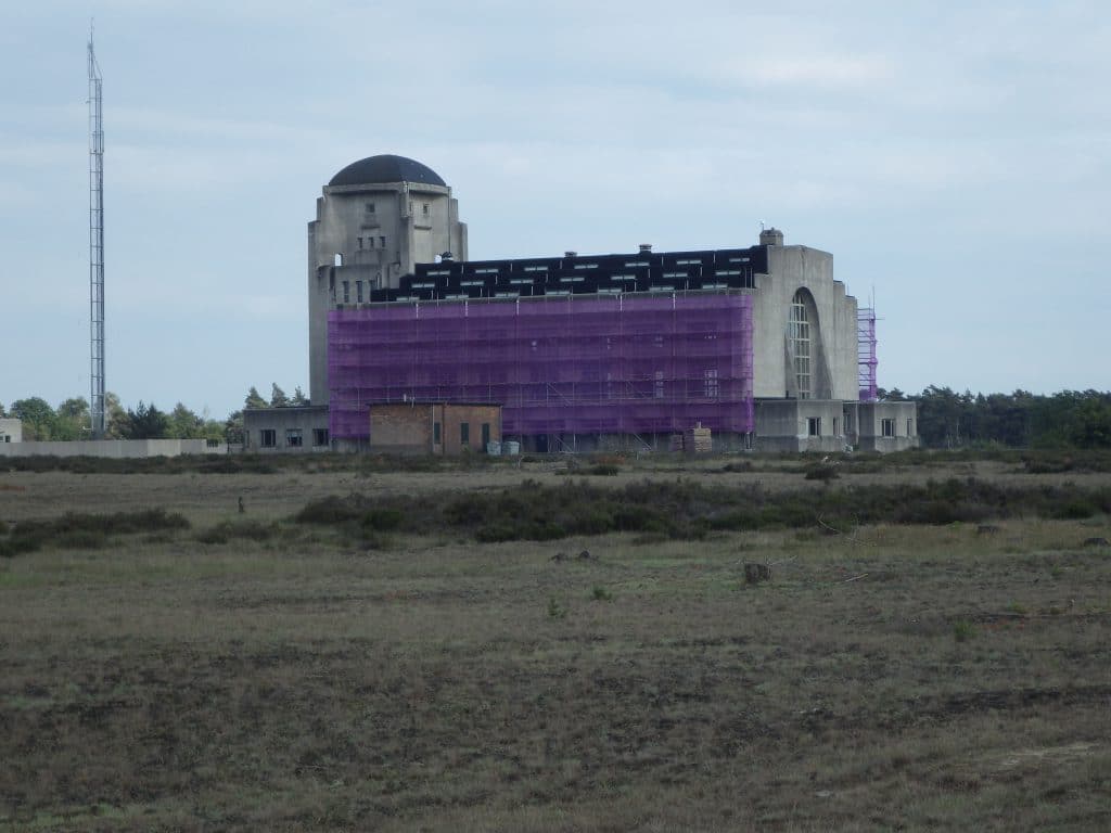 Project Radio Kootwijk Vogel